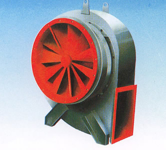 GY4-68鍋爐通、引風機