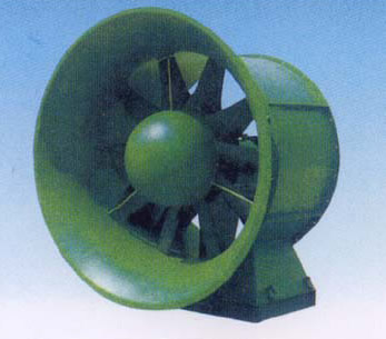 SFF（131－11）低噪聲軸流風機