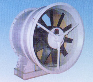 PW40(45)-12噴霧軸流通風機